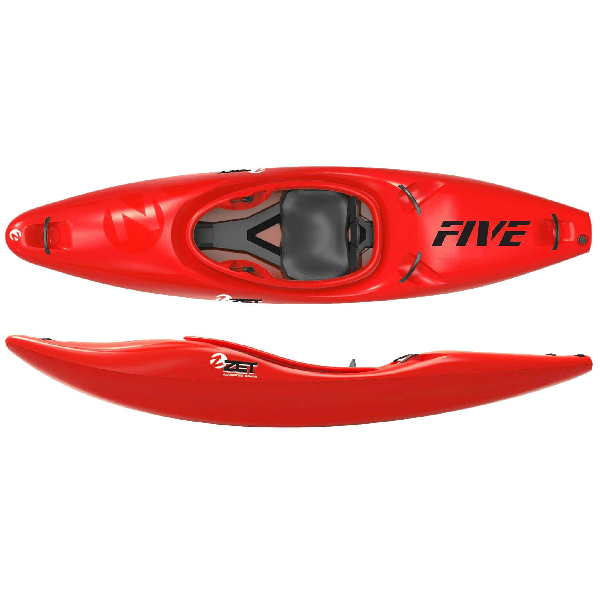Zet Five Red